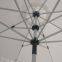 new arrived 2025 season 3.5m round push up umbrella