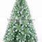 Snowy Flexible Artificial Christmas Tree /Electric Snowing Christmas Tree