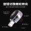 Torque Wrench Square Plug Open Ratchet Head Plug-in Converter Head 1/4