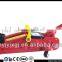 HYDRAULIC FLOOR JACK 2T