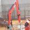 YZH Pedestal Booms