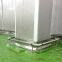 Customize Hot Selling and High Quality Safety Gates Traffic Barrier Safety Bollards Safe Stop Pedestrian Guardrail