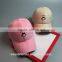 Suede Embroidery Cat Baseball Hats in Stock