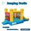50% off JT-14506B Cheap Outdoor Kids Inflatable Bouncers Slide