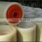 Factory offer HDPE belt conveyor idler roller with good bearing