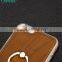 Phone Accessories Ring Holder TPU Leather Cases For iPhone 6S