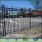 powder coated steel fence exported to Australia