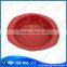 Non-toxic Round Shape Silicone Molds Fondant