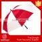 Made in China Fiberglass Auto Open Classical Golf Umbrella