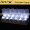 wholesale led rechargeble candle christmas candle light
