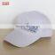 embroidery blue custom dry fit running cap
