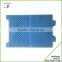Vegetable fruit packaging mesh plastic container box