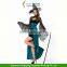 2015 New Long Style Witch Vampire Halloween Party cosplay costume