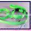 Best Sale Light Up Led Pet Leashes / Dog Collar With Fast Production