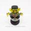 Luminous Led Crystal Ball Snowman
