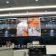cost-effective high definition COB LED screen for Security System and Traffic Monitoring