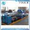 SW11XB 12X3000 mechanical level down rolling machine for barrel processing