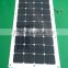 2016 High efficiency Sunpower 120W flexible Solar Panels for Caravan