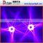 6pcs 15W RGBW 4IN1 mini Bee Eye led moving head beam light