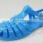 Single color PVC Jelly shoe injection machine
