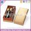 China Wholesale professional printing artwork recyclable wine boxes