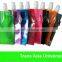 Hot Sell Promotion Plasict foldable water bottle with logo