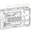 55 inch weatherproof LCD screen outdoor advertising media player