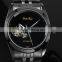 2016 Skone fashion skeleton mechanical watch WM418