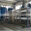 Borehole water treatment system underground water treatment
