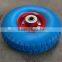 3.00-4 pu foam wheel