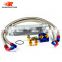 wholesale universal racing car row 13 transmission oil cooler