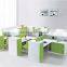 High Quality Office Cubicle Modern Computer Workstation (SZ-WS109)
