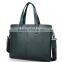 Genuine leather men office bag leather office bags for man