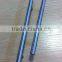 Porcelain aluminum furniture drop handle