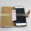 Girls love most!Genuine Leather Case for IPhone 6 Leather Case