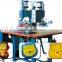 Double pedal high frequency machine