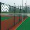 Galvanized/PVC Coated Chain Link Fence