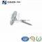 EAS Retail Anti-theft Flat Head Pin for Hard Tag