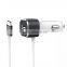 Best Quality USB Type C Car charger with output 5V 5.4A CE,FCC,RoHS