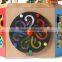 new style kindergarden activity play center OEM kids wooden educational beads toys EZ3001-3