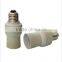 Small Electrical Sensor Motion Lamp Holder E-27
