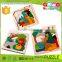 2016 Hot Sale Product Kids Intelligent Wooden 3d Puzzle OEM/ODM Educational Game Toy Jigsaw Puzzle for Children                        
                                                Quality Choice
                                                        