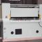 zhicheng 606-30T supply CNC EPE foam sheet die cutting press fabric swatch cutters machine