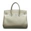 2016 newest embossed mixed colors ladies handbags ,genuine leather handbag,fashion ladies casual bags