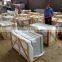 China cheap G640 grey granite tile slab