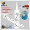 one component silicone sealant for bonding and sealing of construction materials