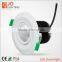 Hot sale 3 years Warranty Anti-glare 12w COB LED Downlight LED Down Light COB