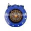 Large water rate woltman mechanical water flow meter for water pump