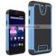 Keno New Products Outter PC+Inner Silicone Double Layer Phone Cover For ZTE Obsidian/Z820 Football Case
