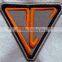 Eco-Friendly adhesive custom iron on Backing 100%embroideried custom patches